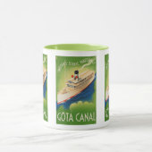 Mug Suédoise Vintage voyage muqueuse (Centre)