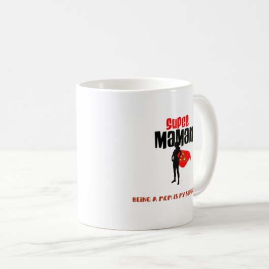 Mug Suer Maman (Devant droit)