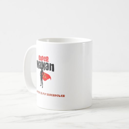 Mug Suer Maman (Devant gauche)