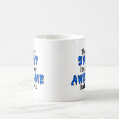 Mug Sueur impressionnante (Centre)