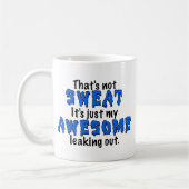 Mug Sueur impressionnante (Gauche)