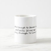 Mug Suffisamment Compétent Pour Devenir Directeur De S (Centre)