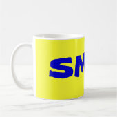 MUG SUFFISANT (Gauche)