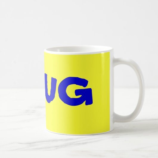 MUG SUFFISANT (Droite)