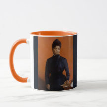 Suffrage NAACP de droits civiques d'IDA B. Wells