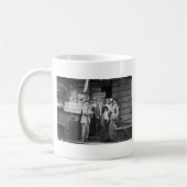 Mug Suffragettes et leur Men, 1913 (Gauche)
