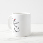 Mug sufi enchanteur (Devant gauche)