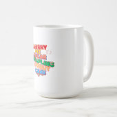 Mug sugar dumpling cherry pie donut cake (Devant droit)