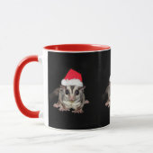 Mug Sugar Glider Christmas (Gauche)