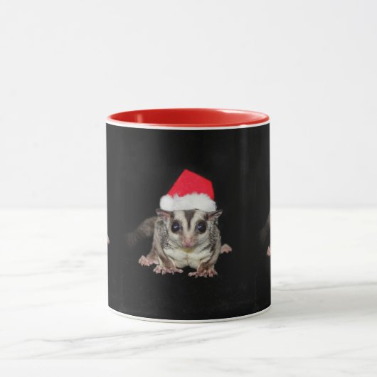 Mug Sugar Glider Christmas (Centre)