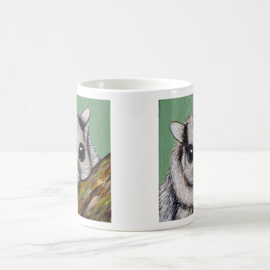 Mug Sugar Glider Painting (Centre)