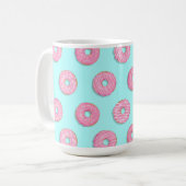 Mug Sugar Sweet Pink Glazed Donuts (Devant gauche)