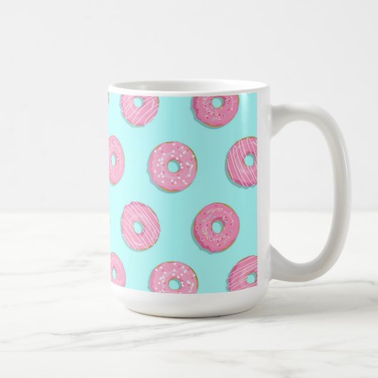 Mug Sugar Sweet Pink Glazed Donuts (Droite)