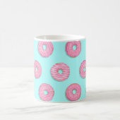 Mug Sugar Sweet Pink Glazed Donuts (Centre)