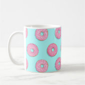 Mug Sugar Sweet Pink Glazed Donuts (Gauche)