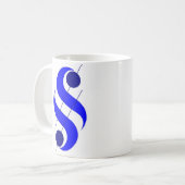 Mug Suggestion de logo (Devant gauche)
