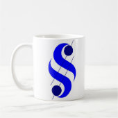 Mug Suggestion de logo (Gauche)