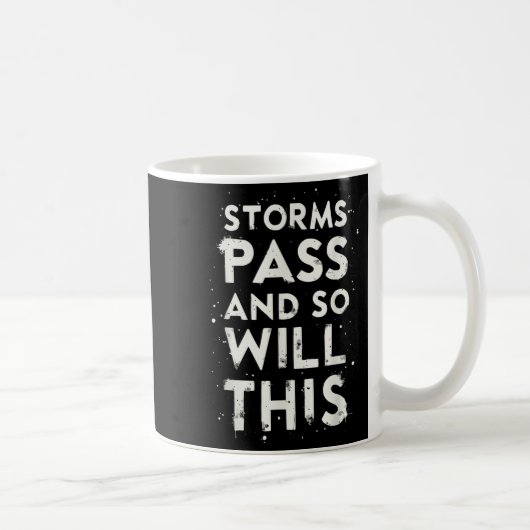 Mug Suicide Awareness Depression Anxiety Mental Health (Droite)