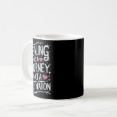 Mug Suicide Awareness Depression Anxiety Mental Health (Devant gauche)