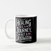 Mug Suicide Awareness Depression Anxiety Mental Health (Gauche)