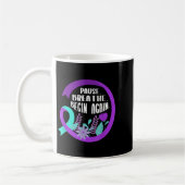 Mug Suicide Awareness Suicide Prevention Suprt Survivo (Gauche)