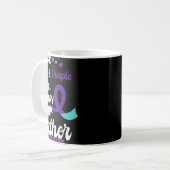 Mug Suicide Prevention Awareness In Memory Of Father (Devant gauche)