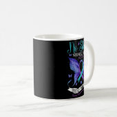 Mug Suicide Prevention Awareness - No Story Should End (Devant droit)