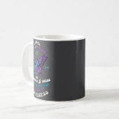 Mug Suicide Prevention Wear Teal Purple Someone I Miss (Devant gauche)