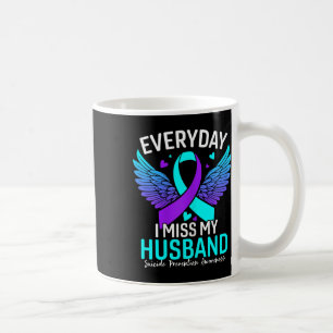 Mug Suicide Sensibilisation Au Suicide Du Mari-Chemise