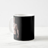 Mug Suicide Squad Joker Stance Black (Devant gauche)