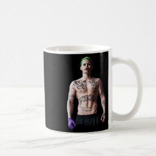 Mug Suicide Squad Joker Stance Black
