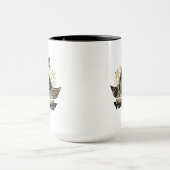 Mug Suicide Squad | Rick Flag Badge (Centre)
