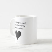 Mug Suilow Your Heart (Devant gauche)