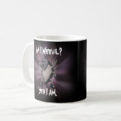 Mug Suis-je Webad Funny Heavy Metal (Devant gauche)
