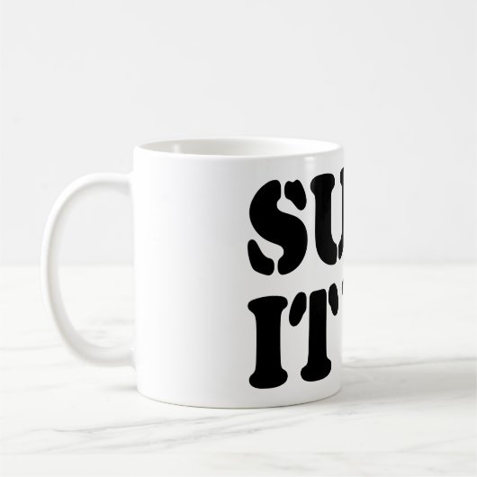 MUG SUIS-LE ! (Gauche)
