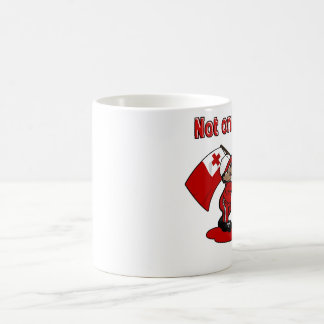 Mug Suis non seulement je mignon je suis tongan aussi