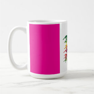 Mug Suis. Souriez. Recommencer. Musique motivationnell