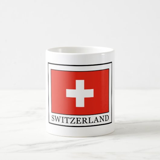 Mug Suisse (Centre)