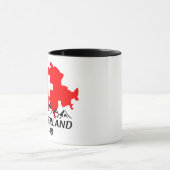 Mug Suisse (Centre)