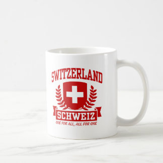 Mug Suisse