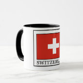 Mug Suisse (Devant gauche)