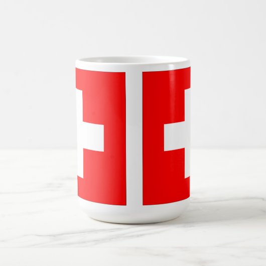 Mug Suisse (Centre)
