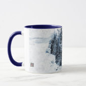 Mug Suisse (Gauche)