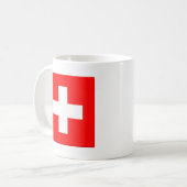 Mug Suisse (Devant gauche)