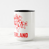 Mug Suisse (Centre)