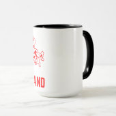 Mug Suisse (Devant droit)