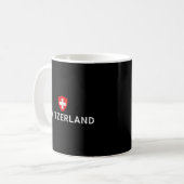Mug Suisse (Devant gauche)