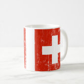 Mug Suisse (Devant droit)