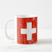 Mug Suisse (Gauche)