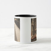 Mug Suisse, Canton du Tessin, Lugano. Lakefront (Centre)